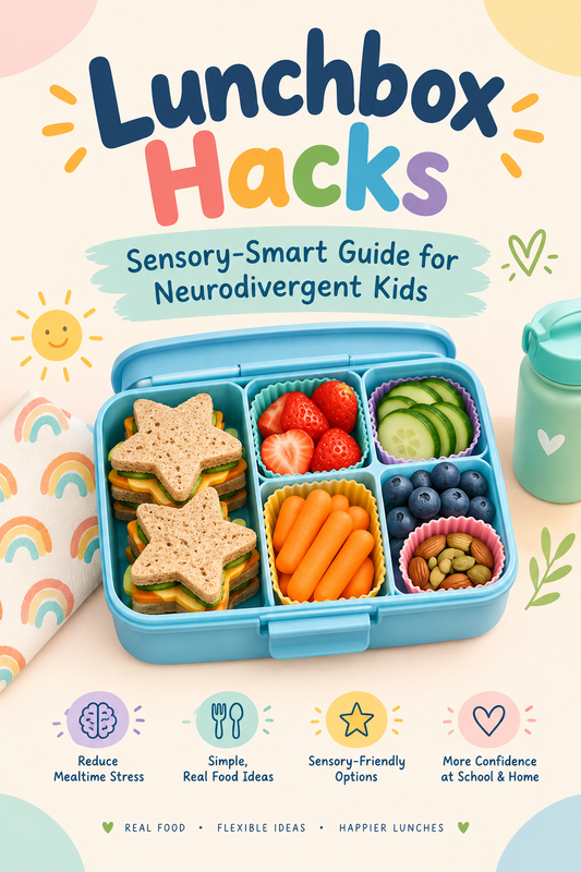 Lunchbox Hacks Cover